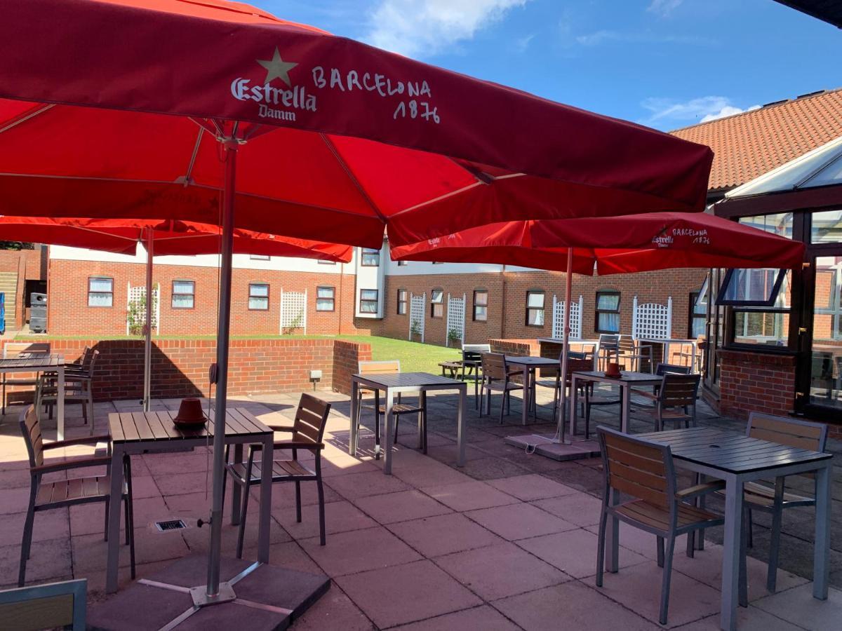 Dragonfly Hotel Bury St Edmunds Bury St. Edmunds Bagian luar foto
