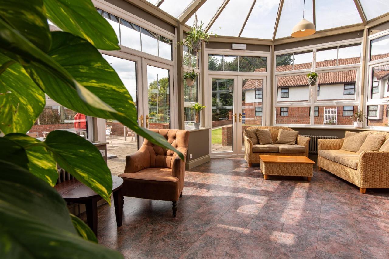 Dragonfly Hotel Bury St Edmunds Bury St. Edmunds Bagian luar foto