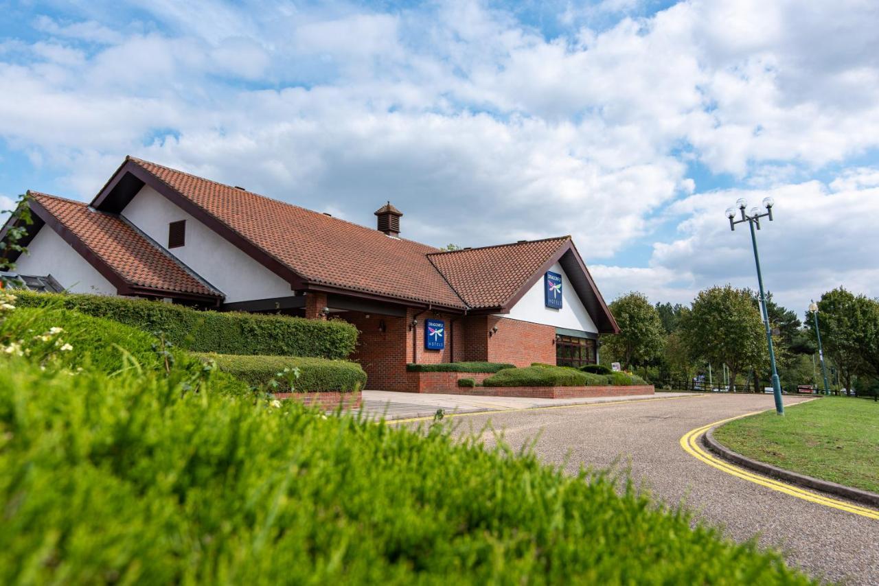 Dragonfly Hotel Bury St Edmunds Bury St. Edmunds Bagian luar foto