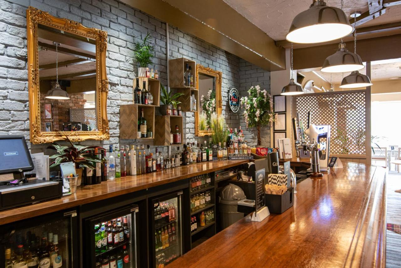 Dragonfly Hotel Bury St Edmunds Bury St. Edmunds Bagian luar foto