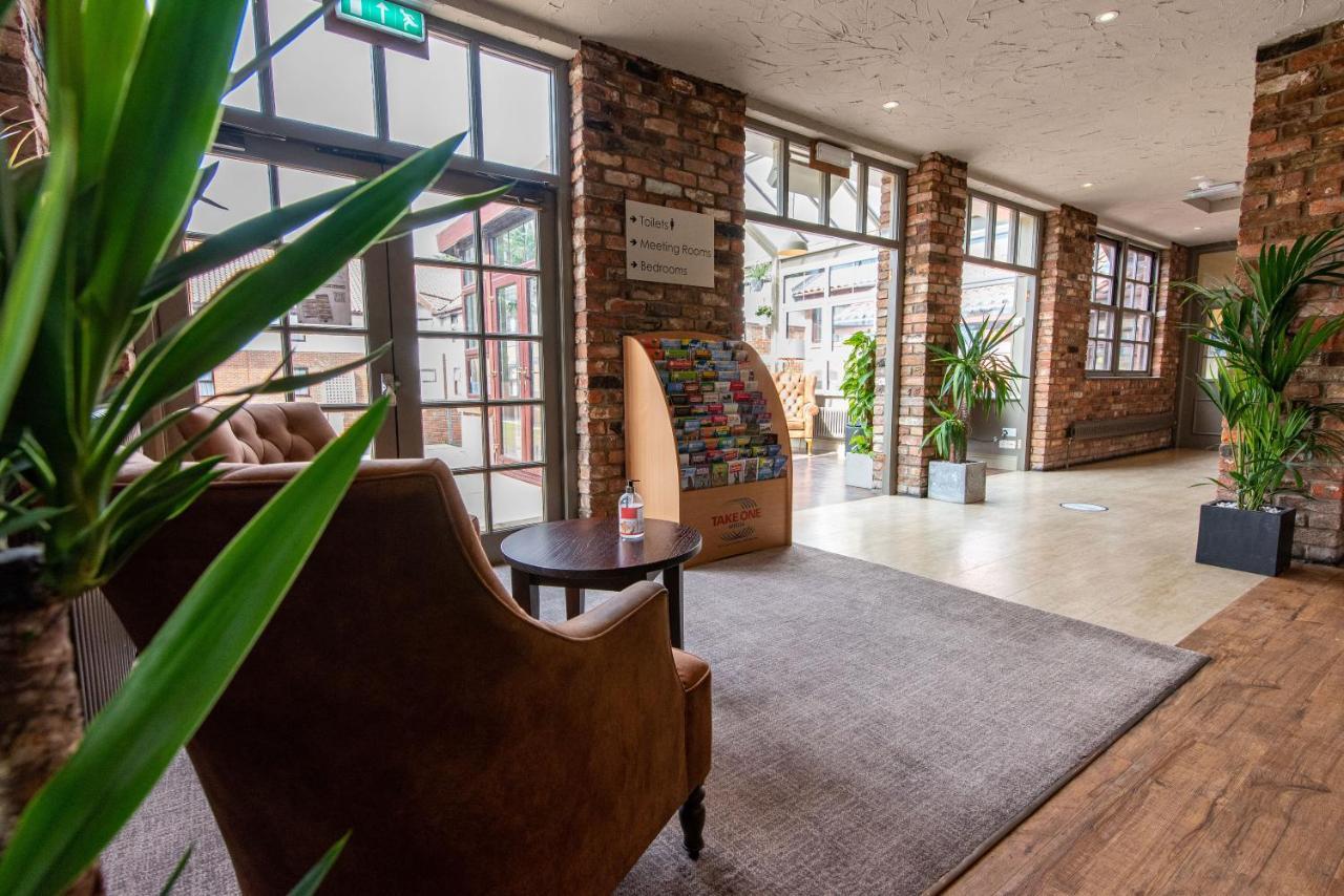Dragonfly Hotel Bury St Edmunds Bury St. Edmunds Bagian luar foto