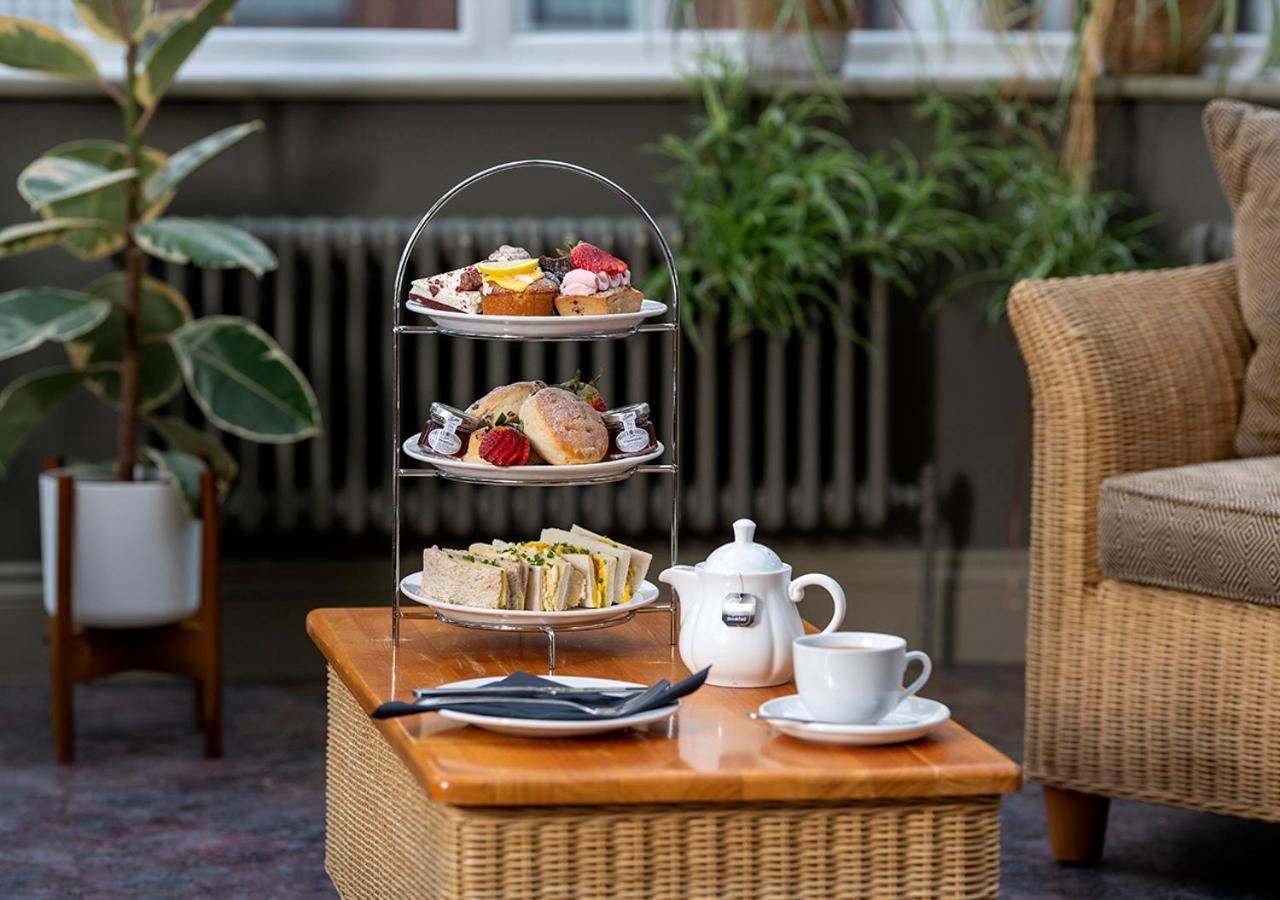 Dragonfly Hotel Bury St Edmunds Bury St. Edmunds Bagian luar foto