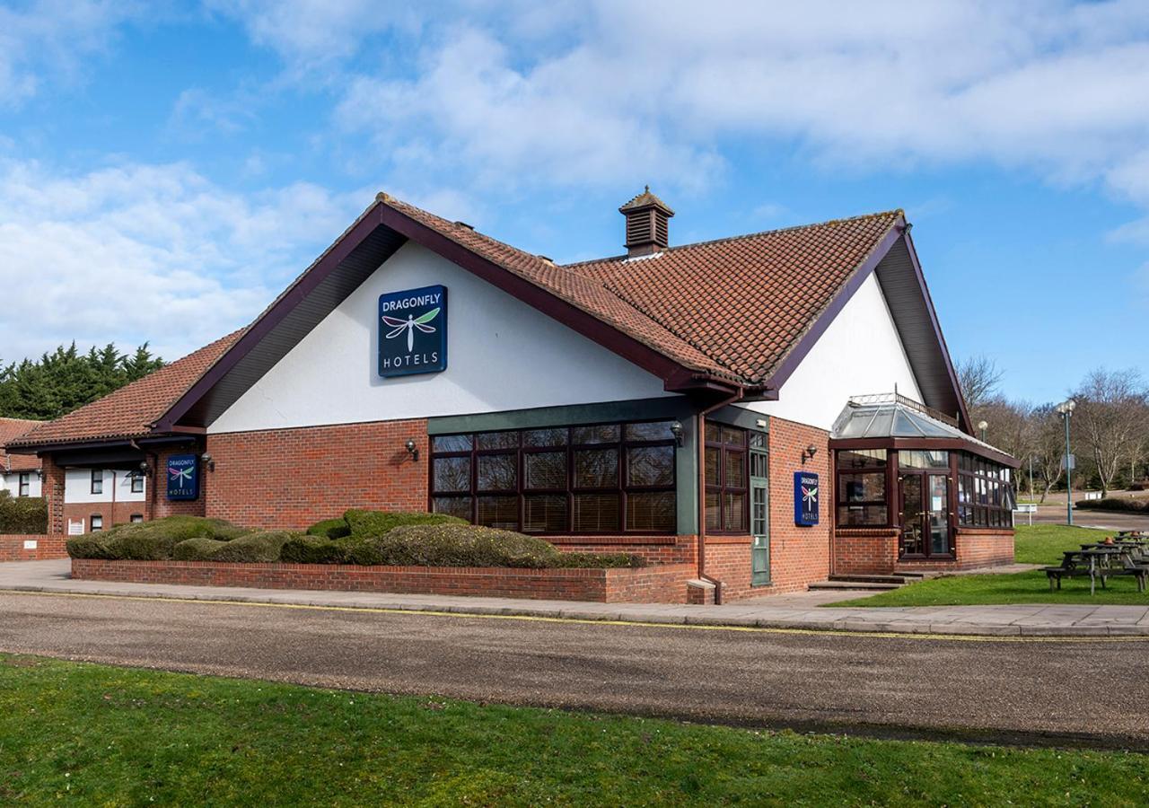 Dragonfly Hotel Bury St Edmunds Bury St. Edmunds Bagian luar foto