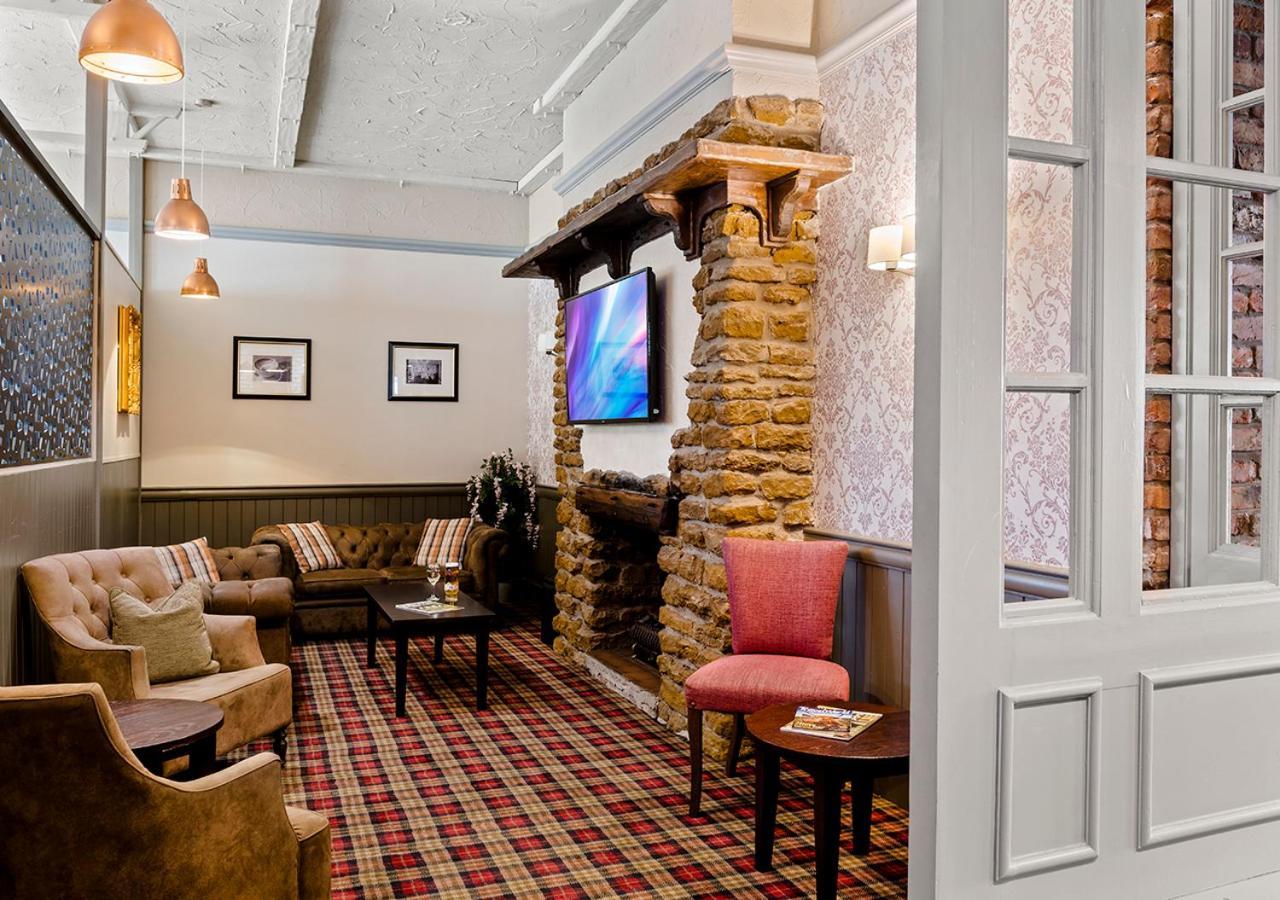 Dragonfly Hotel Bury St Edmunds Bury St. Edmunds Bagian luar foto