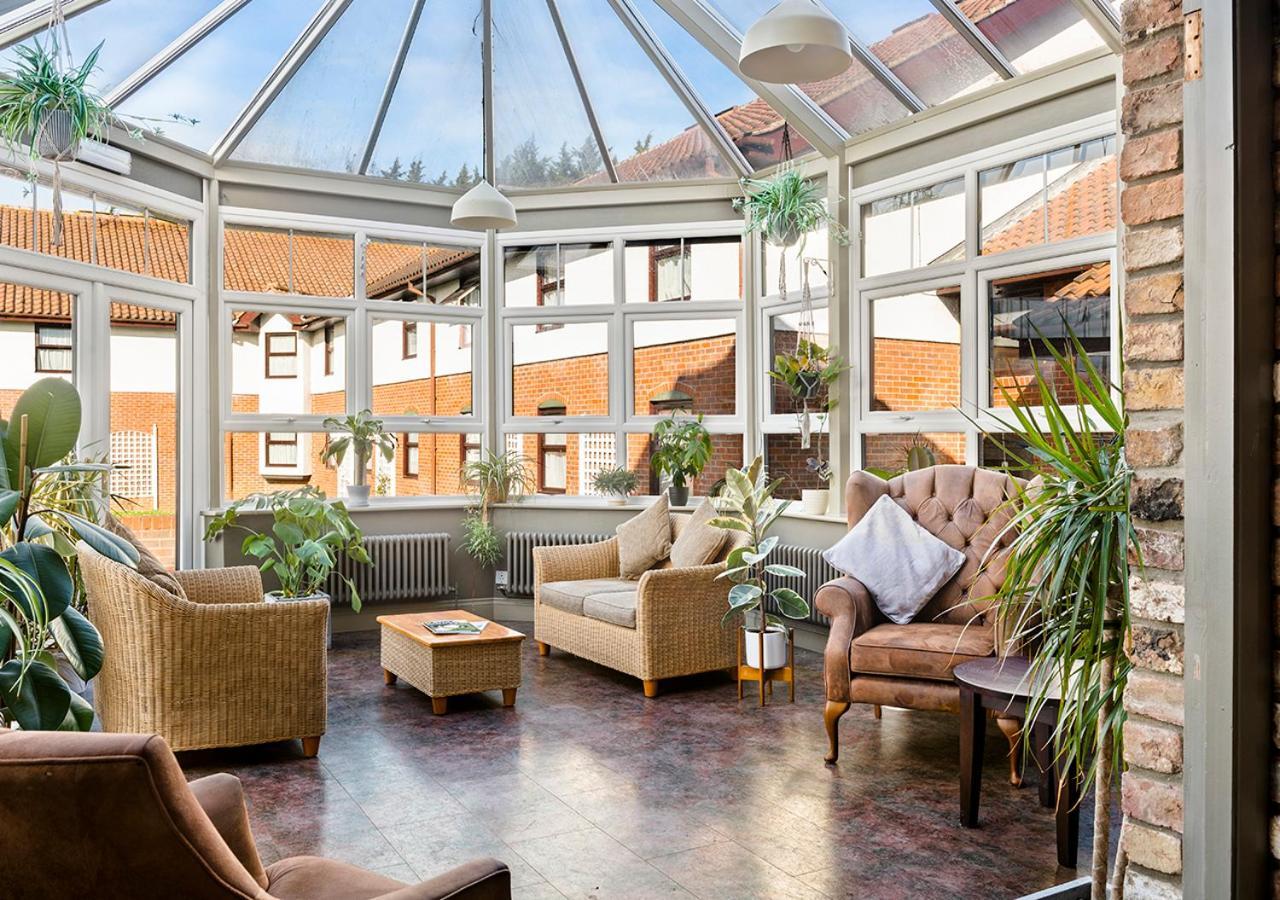 Dragonfly Hotel Bury St Edmunds Bury St. Edmunds Bagian luar foto