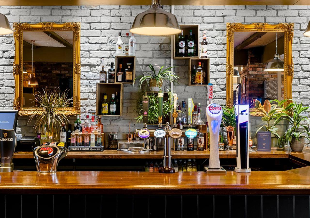 Dragonfly Hotel Bury St Edmunds Bury St. Edmunds Bagian luar foto