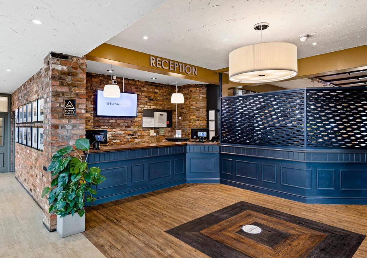 Dragonfly Hotel Bury St Edmunds Bury St. Edmunds Bagian luar foto