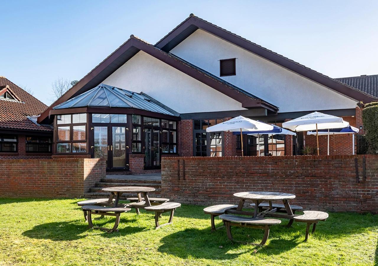Dragonfly Hotel Bury St Edmunds Bury St. Edmunds Bagian luar foto