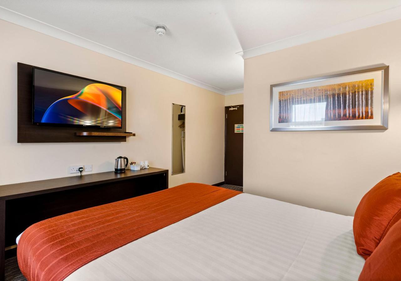 Dragonfly Hotel Bury St Edmunds Bury St. Edmunds Bagian luar foto