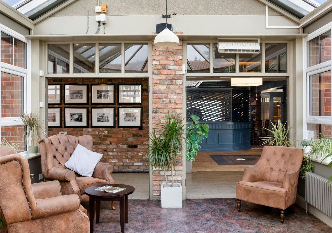 Dragonfly Hotel Bury St Edmunds Bury St. Edmunds Bagian luar foto