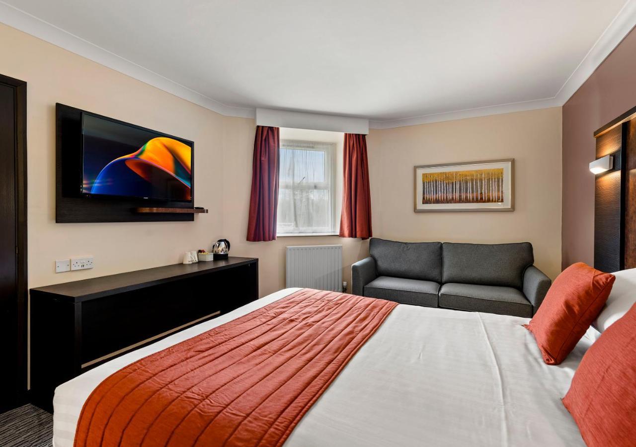 Dragonfly Hotel Bury St Edmunds Bury St. Edmunds Bagian luar foto