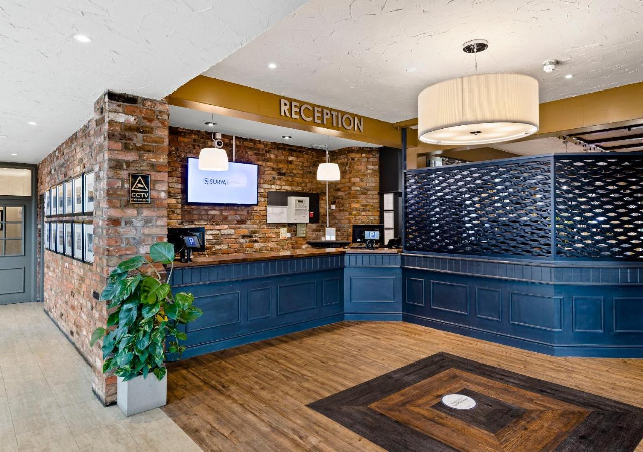 Dragonfly Hotel Bury St Edmunds Bury St. Edmunds Bagian luar foto