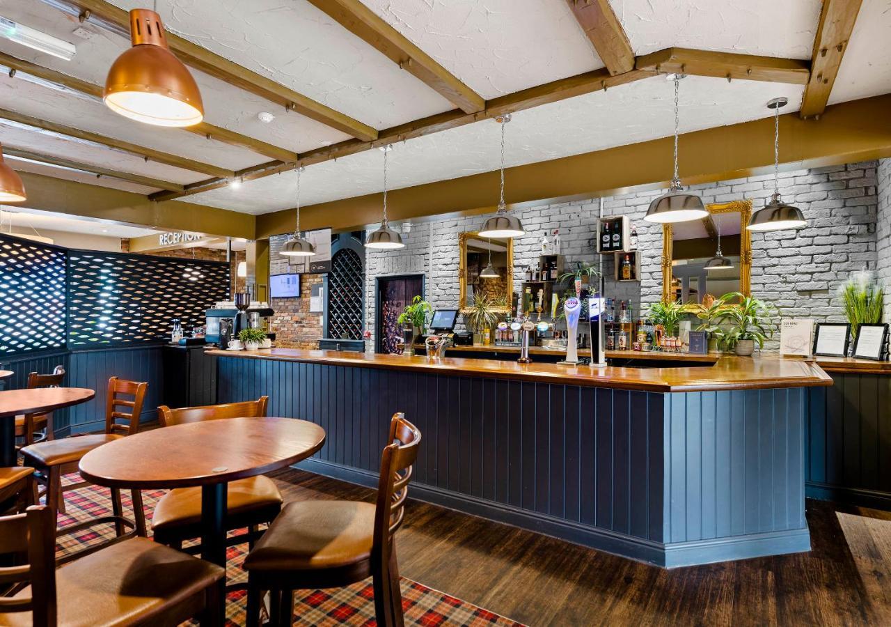 Dragonfly Hotel Bury St Edmunds Bury St. Edmunds Bagian luar foto