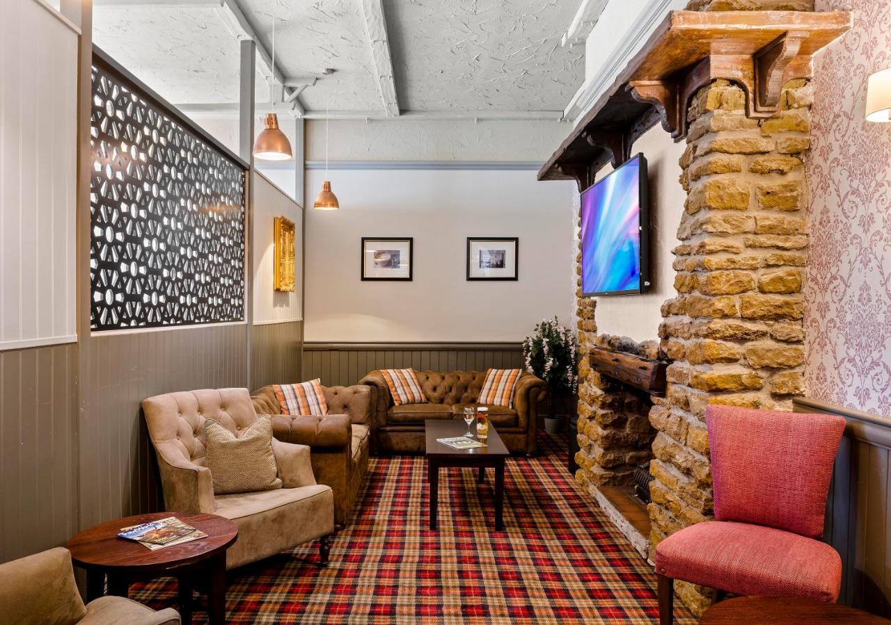 Dragonfly Hotel Bury St Edmunds Bury St. Edmunds Bagian luar foto