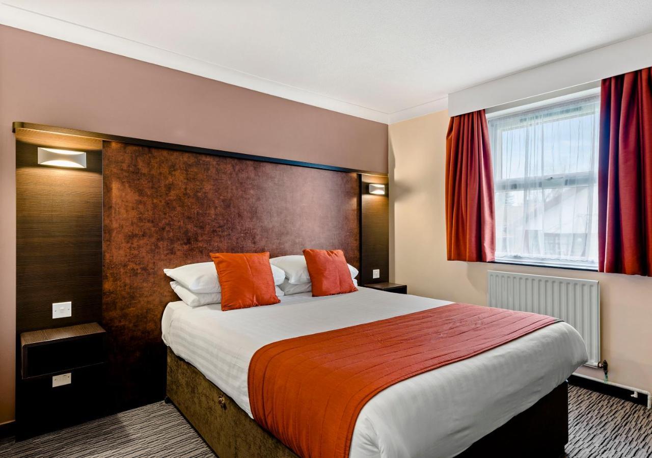 Dragonfly Hotel Bury St Edmunds Bury St. Edmunds Bagian luar foto