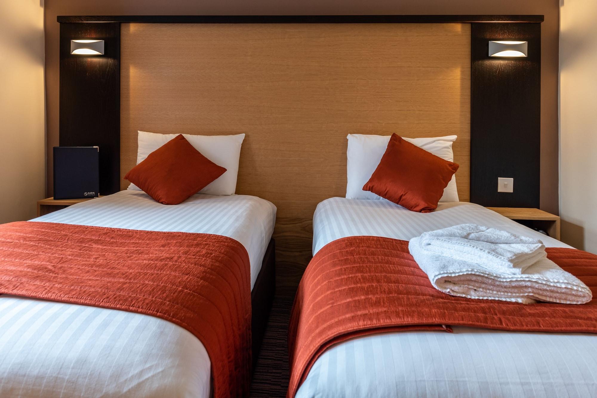 Dragonfly Hotel Bury St Edmunds Bury St. Edmunds Bagian luar foto