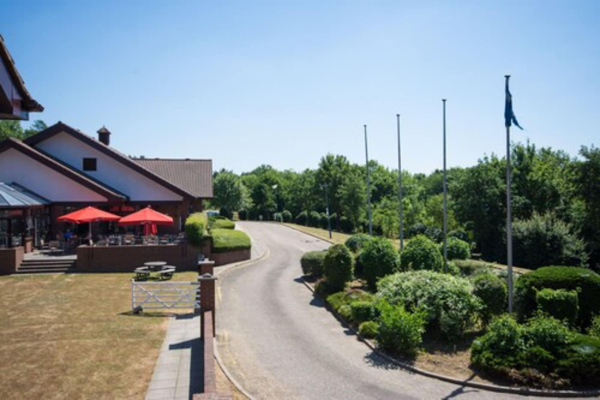 Dragonfly Hotel Bury St Edmunds Bury St. Edmunds Bagian luar foto