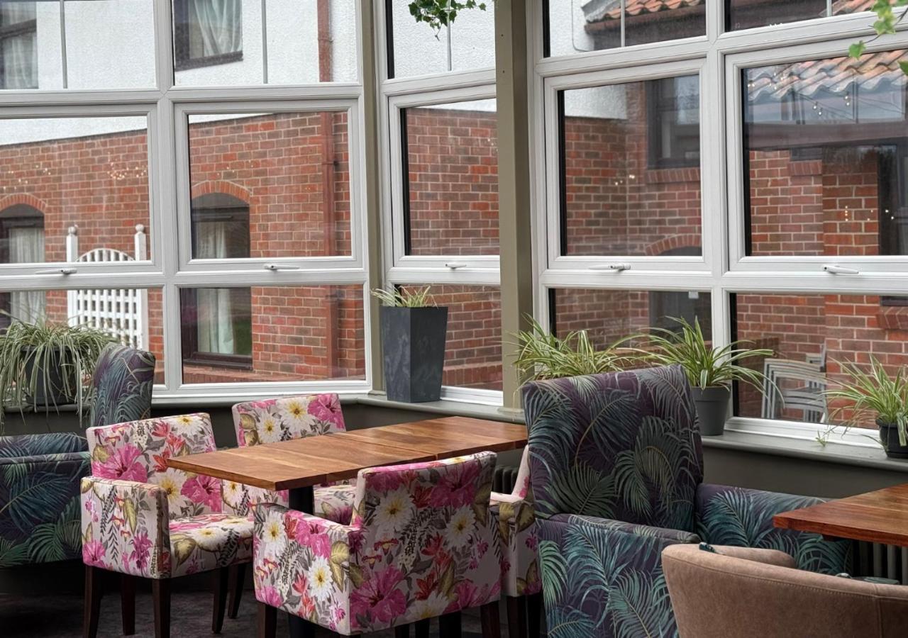 Dragonfly Hotel Bury St Edmunds Bury St. Edmunds Bagian luar foto