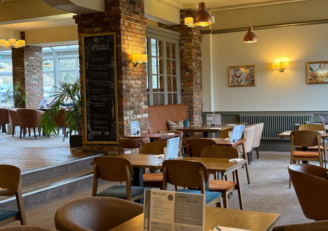 Dragonfly Hotel Bury St Edmunds Bury St. Edmunds Bagian luar foto