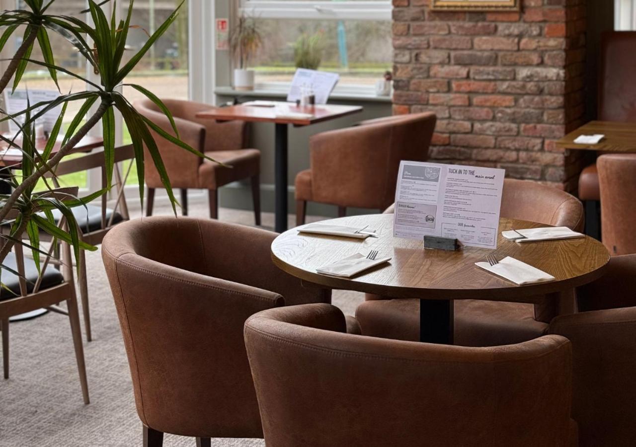 Dragonfly Hotel Bury St Edmunds Bury St. Edmunds Bagian luar foto