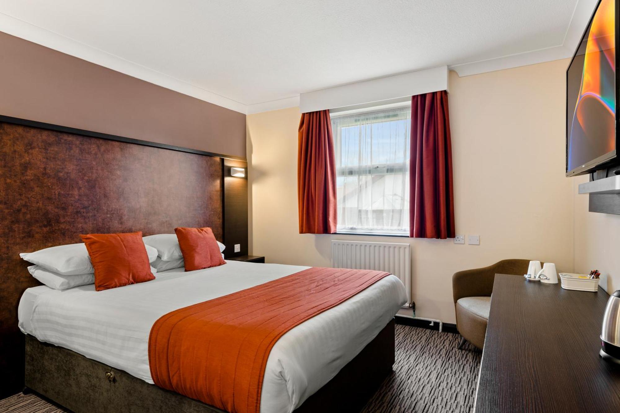 Dragonfly Hotel Bury St Edmunds Bury St. Edmunds Bagian luar foto