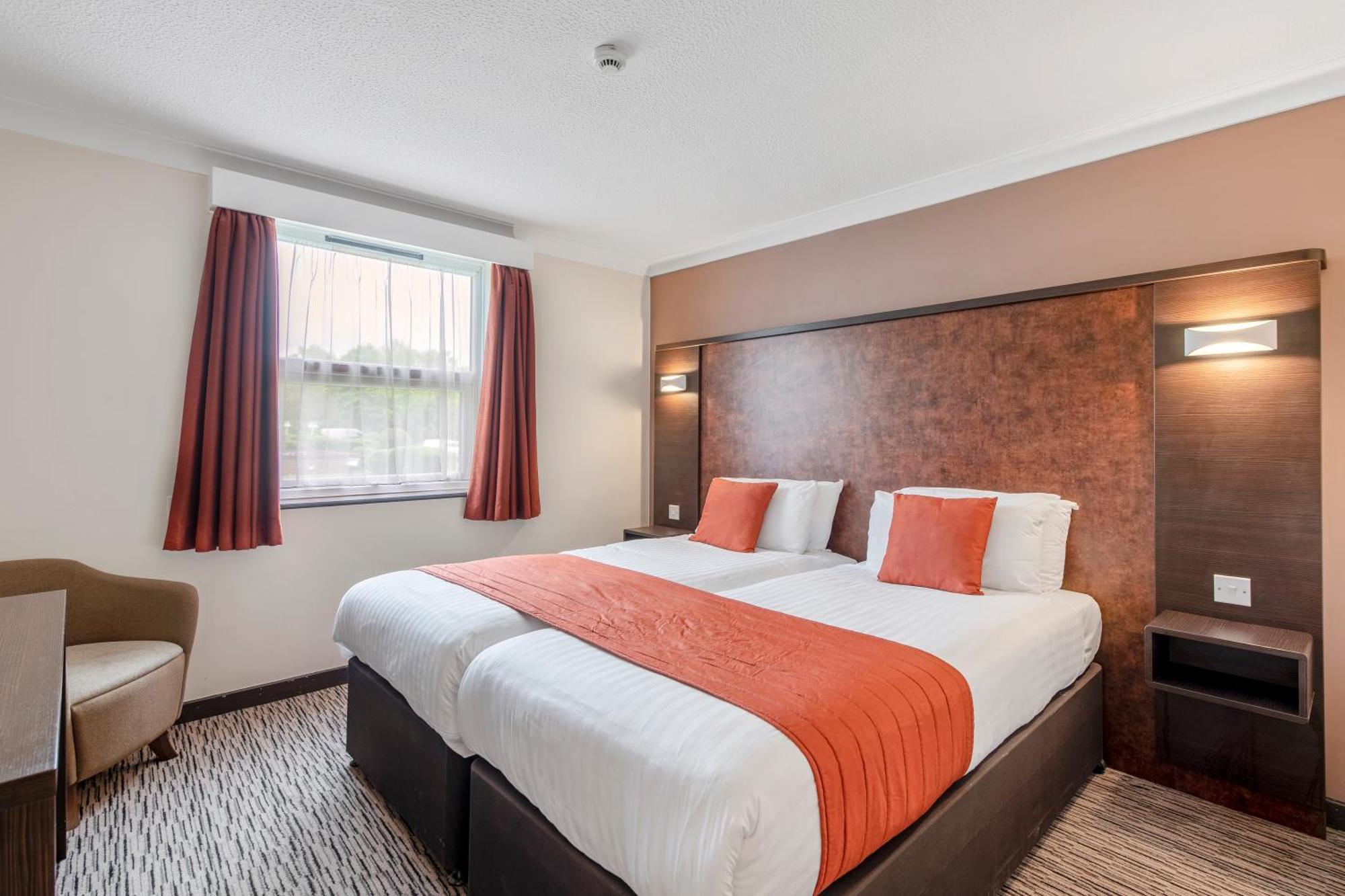 Dragonfly Hotel Bury St Edmunds Bury St. Edmunds Bagian luar foto