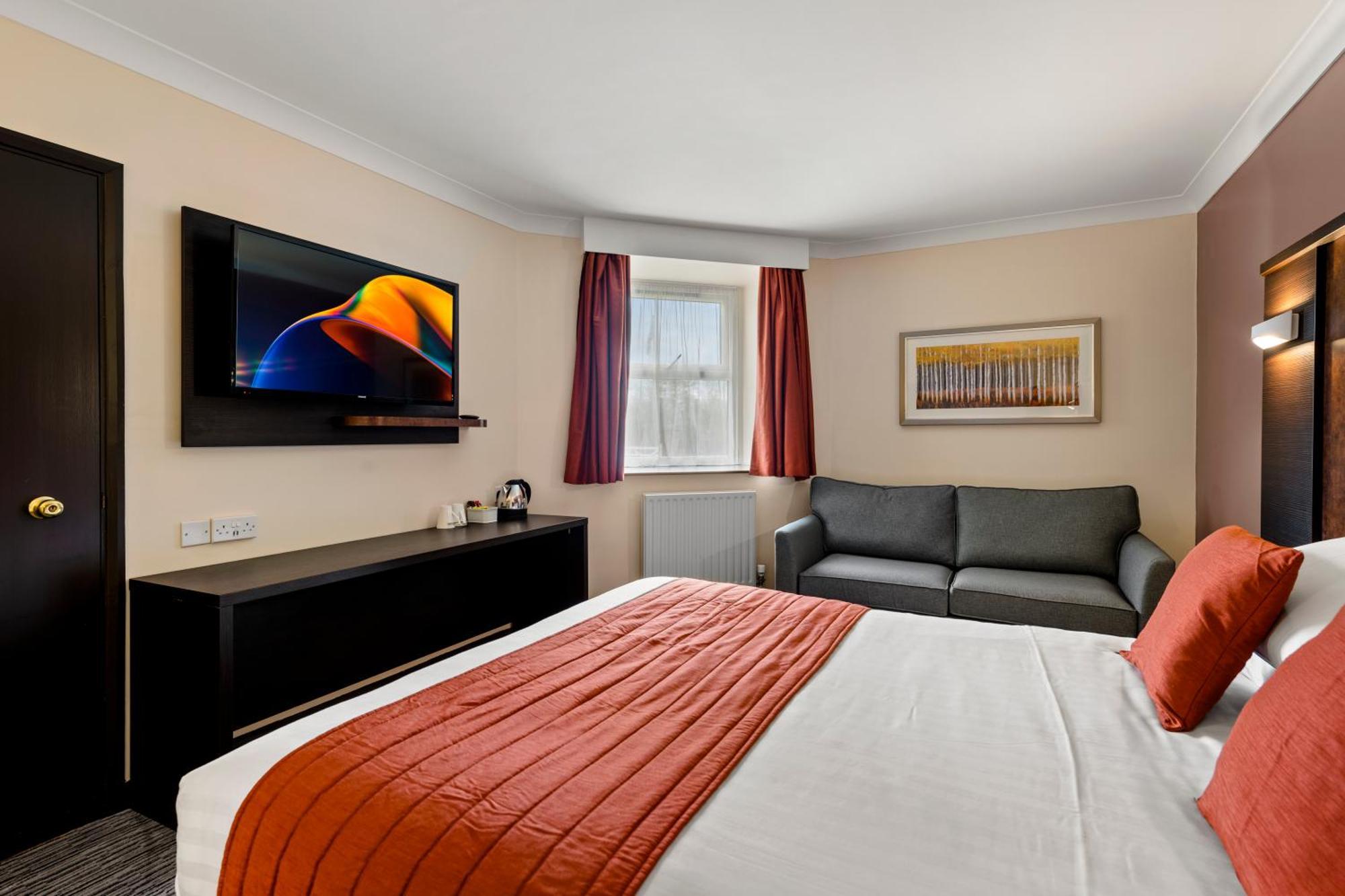 Dragonfly Hotel Bury St Edmunds Bury St. Edmunds Bagian luar foto