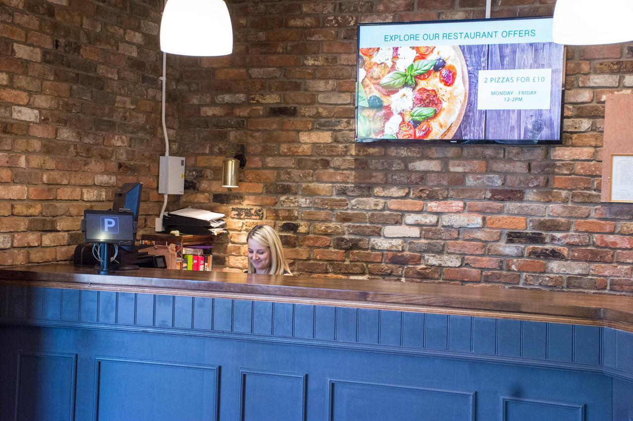 Dragonfly Hotel Bury St Edmunds Bury St. Edmunds Bagian luar foto