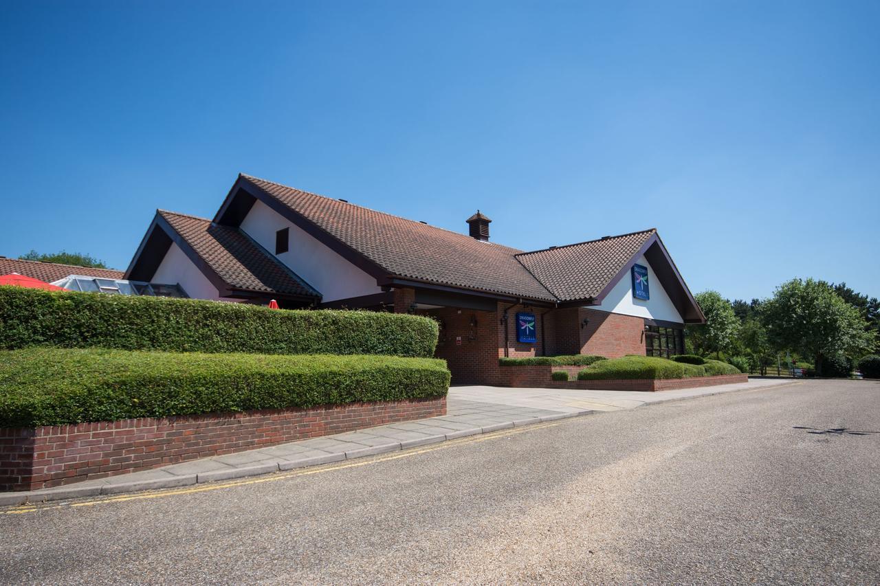 Dragonfly Hotel Bury St Edmunds Bury St. Edmunds Bagian luar foto