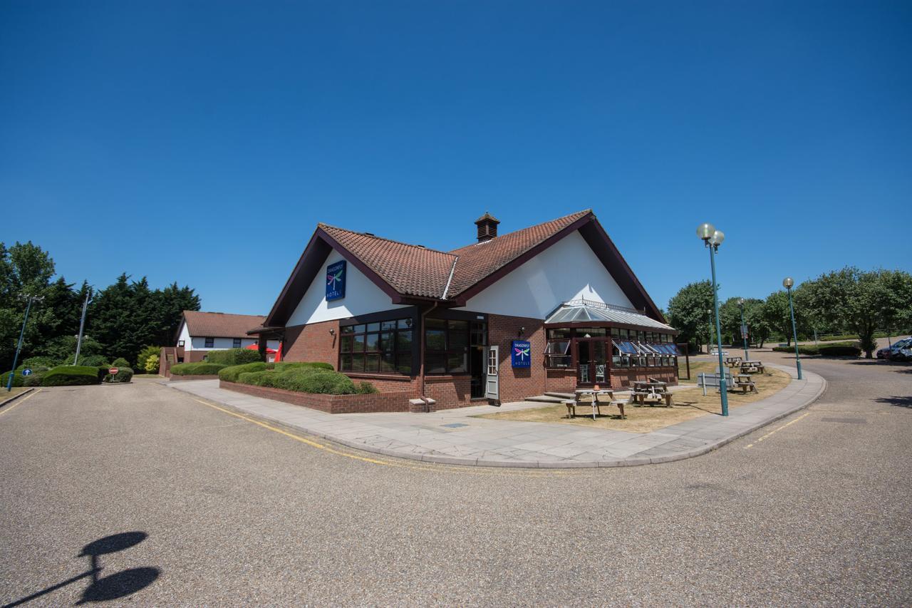 Dragonfly Hotel Bury St Edmunds Bury St. Edmunds Bagian luar foto