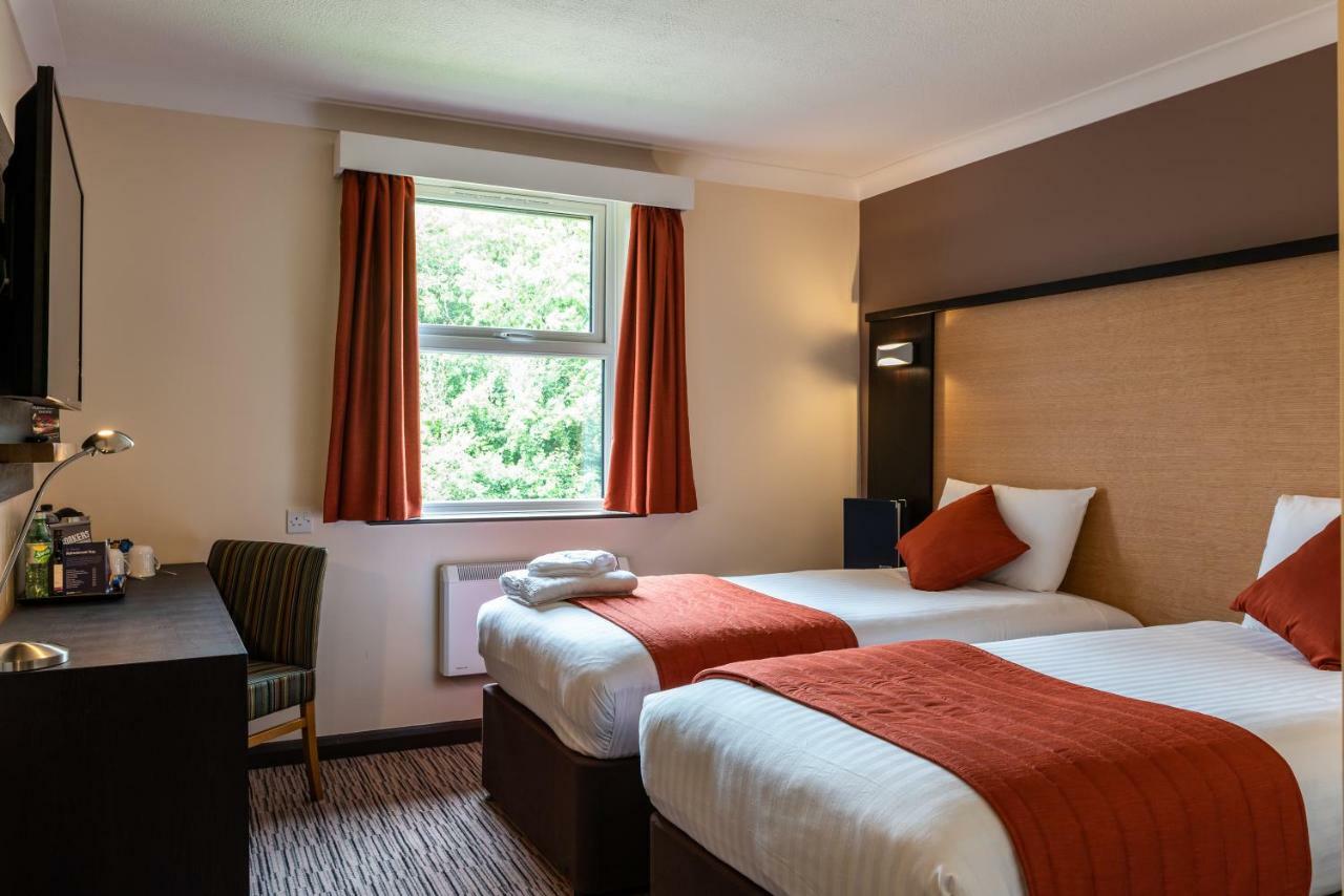 Dragonfly Hotel Bury St Edmunds Bury St. Edmunds Bagian luar foto